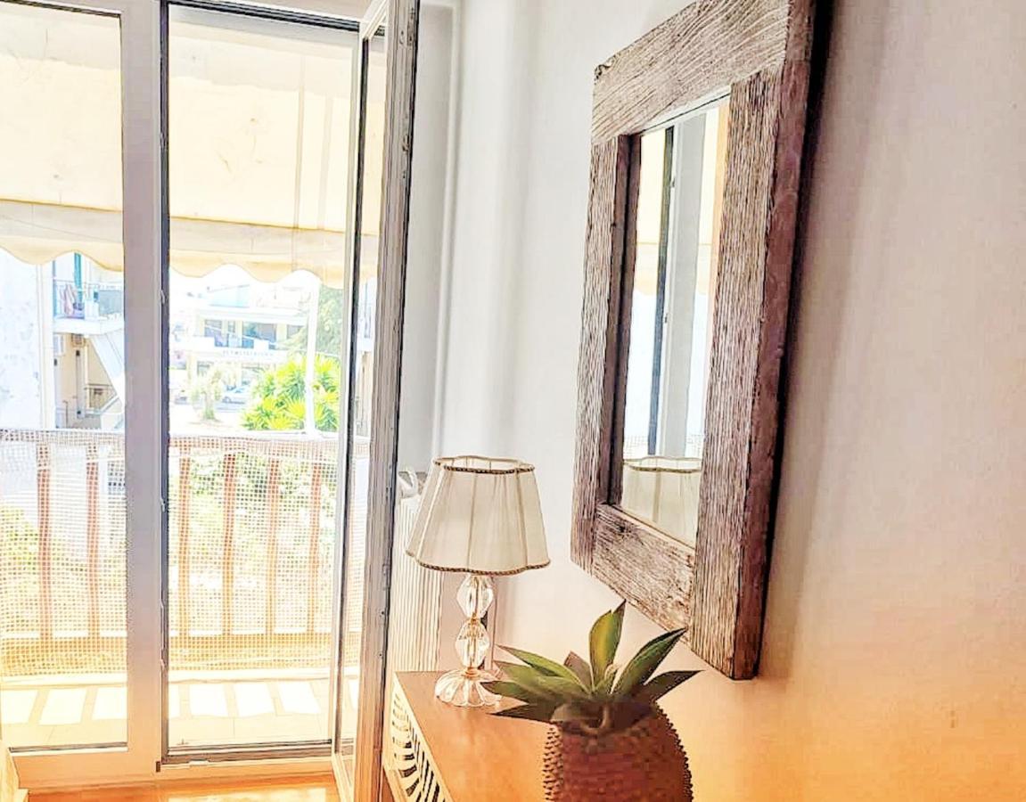 Lauren'S Charm Town Apartment Lefkáda Zewnętrze zdjęcie