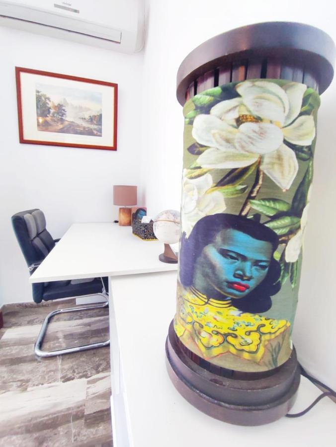 Lauren'S Charm Town Apartment Lefkáda Zewnętrze zdjęcie