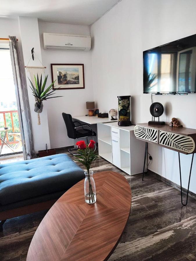 Lauren'S Charm Town Apartment Lefkáda Zewnętrze zdjęcie