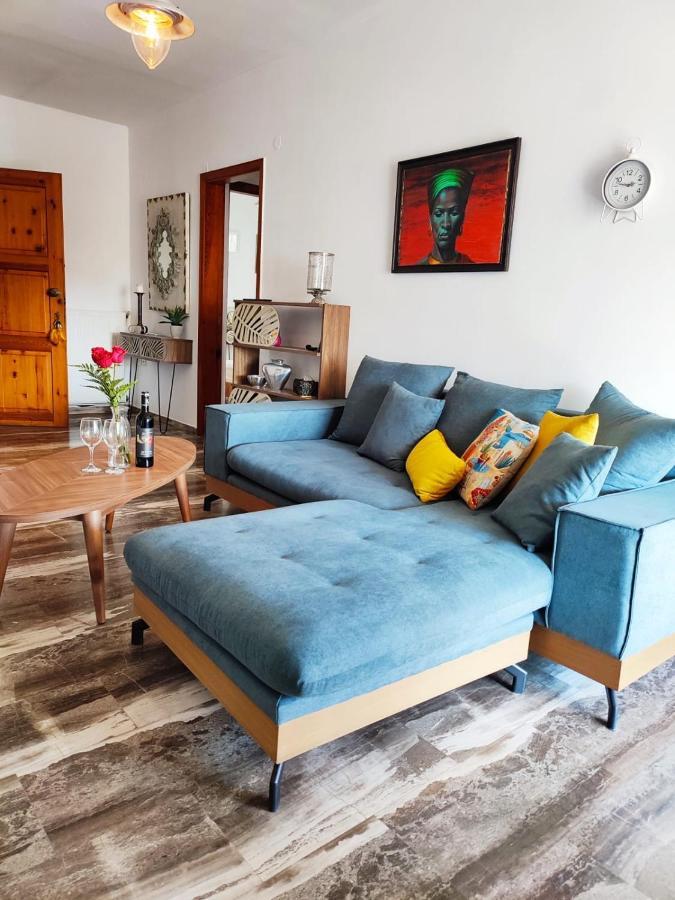 Lauren'S Charm Town Apartment Lefkáda Zewnętrze zdjęcie
