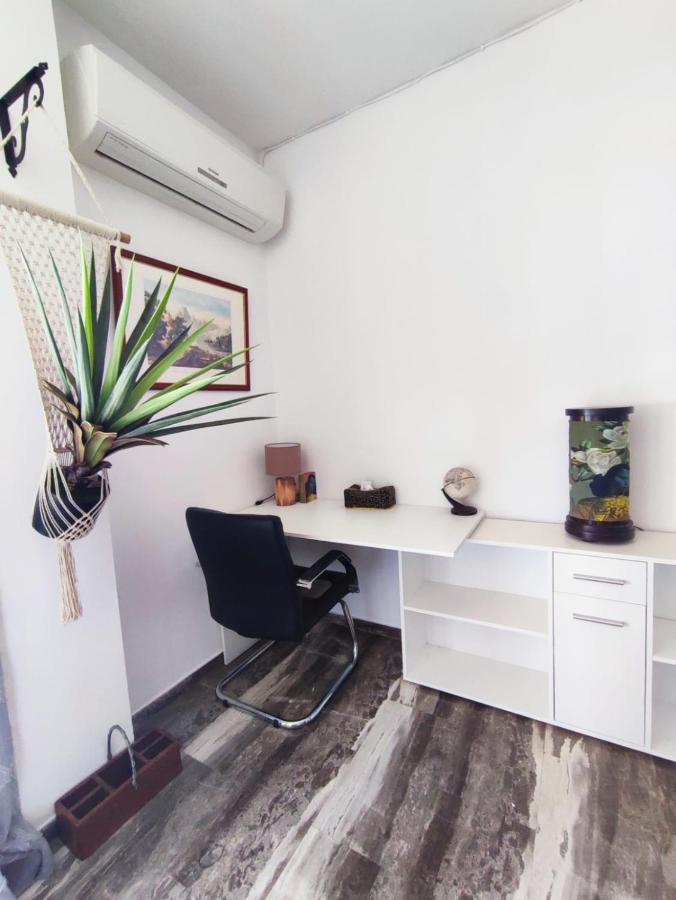 Lauren'S Charm Town Apartment Lefkáda Zewnętrze zdjęcie