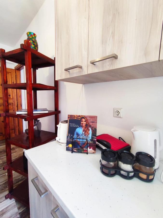Lauren'S Charm Town Apartment Lefkáda Zewnętrze zdjęcie