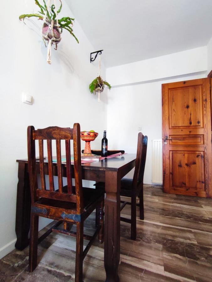 Lauren'S Charm Town Apartment Lefkáda Zewnętrze zdjęcie