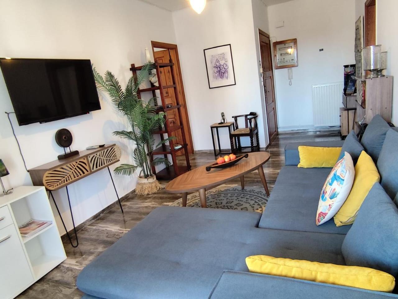 Lauren'S Charm Town Apartment Lefkáda Zewnętrze zdjęcie