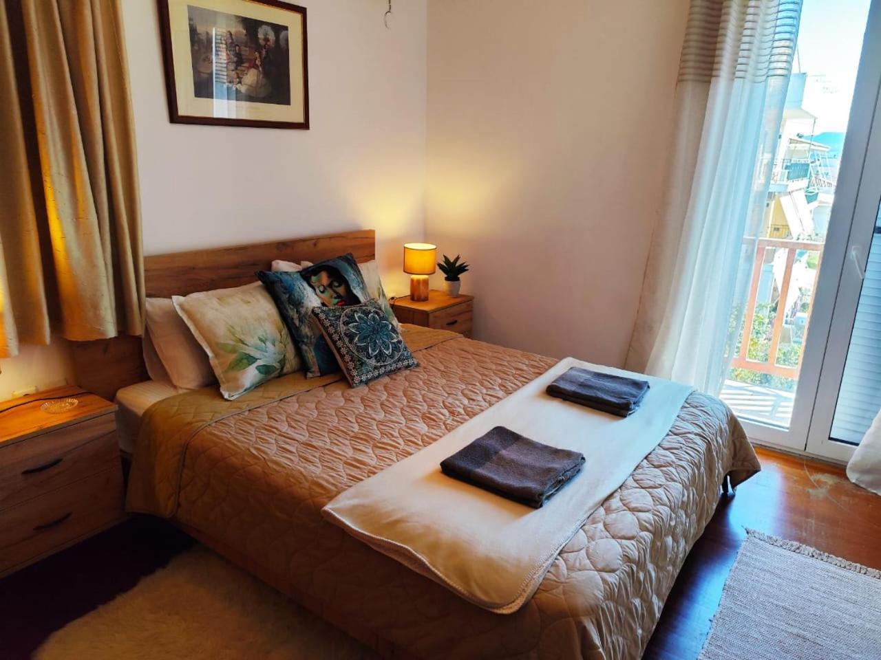 Lauren'S Charm Town Apartment Lefkáda Zewnętrze zdjęcie