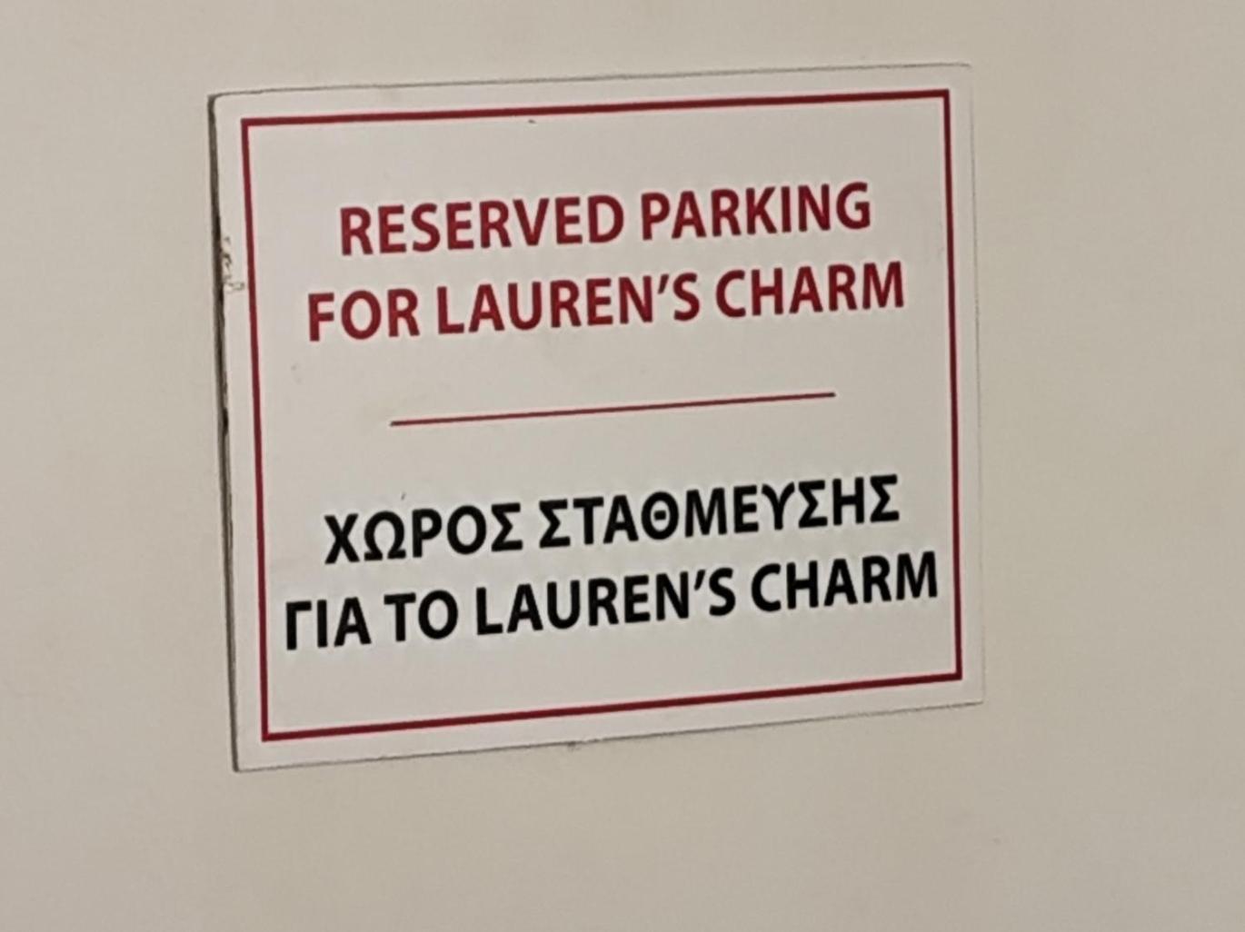 Lauren'S Charm Town Apartment Lefkáda Zewnętrze zdjęcie